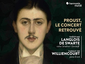 Музеј звука – Албум „Пруст, пронађени концерт”