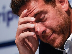 Уместо великог повратка Дел Потро најавио опроштај од тениса у Буенос Ајресу