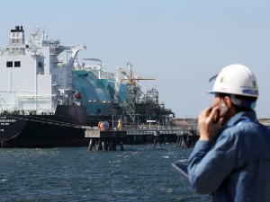 Јужнокорејска бродоградња профитира захваљујући кризи у Украјини