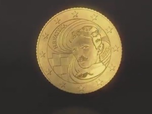 Линта: Уложити протест због лика Тесле на хрватској кованици евра