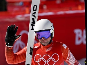 Марко Вукићевић без пласмана у спусту, злато за Швајцарце