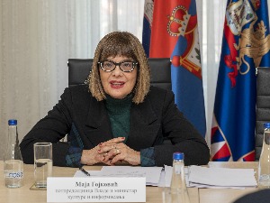 Гојковићева упутила писма ЕУ и УНДП-у због Џафера Деве