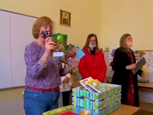 Књиге за основце у брдско-планинским селима