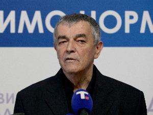 Генерал Делић носилац парламентарне листе коалиције НАДА