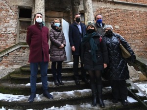 Амбасадор Немачке о реновирању куће Џафера Деве: Немојте фалсификовати истину о Холокаусту