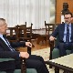 Петковић са Боцан-Харченком о ситуацији на КиМ и дијалогу