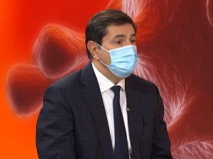 Ашанин објашњава каква је структура пацијената у ковид болницама