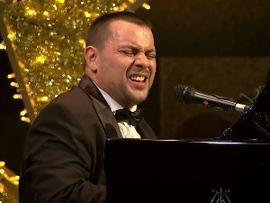 Урош Перић и Биг бенд РТС – У част Реја Чарлса 