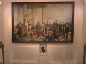 Великани Подриња на делу Стевана Чалића