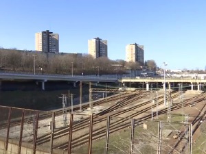 Грађани се сложно изборили: Неће бити станова изнад Прокопа због претње од клизишта