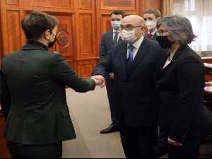 Брнабић: Сарадња у региону стратешко опредељење Србије