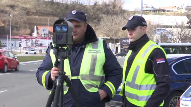 Полиција има нове 