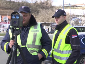 Полиција има нове "цаке" на којима падају бахати возачи