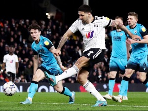 Митровић постигао 100. гол у Енглеској