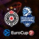 Партизан домаћин Андори у Еврокупу