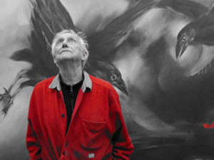 Арт зона: Владимир Величковић - Фигура као израз егзистенције