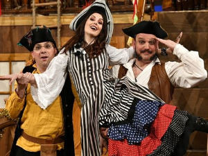 Плава птица: Плавоптичасти трикови!