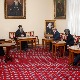 Патријарх Порфирије са Пичом: Увек смо за дијалог, сваког човека видимо као брата