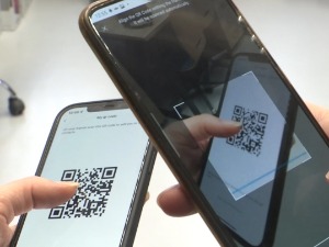 Слање новца четом попут слика - нова апликација нишких младих стручњака