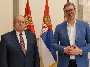 Вучић и Пастор договорили велика улагања у Палићко језеро