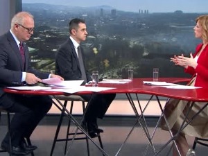 Душан Никезић из ССП-а и Горан Весић из СНС-а о људима који ће бити на изборним листама