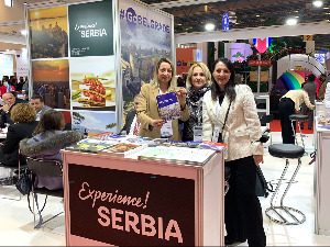 Огромно интересовање за Београд на сајму EMITT 2022 у Истанбулу