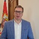 Вучић: Хвала пензионерима на подршци држави, биће пензије веће