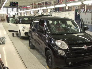  Шта радницима Фијата доноси тромесечни посао у Словачкој?