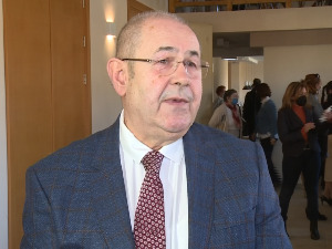 Пастор: Подржаћемо Вучића за председника, СВМ самостално на изборе