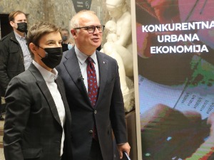 Представљен пројекат развоја Београда до 2030. године