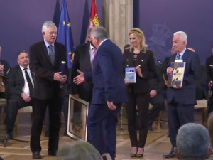 Данас нам треба један сајбер - додељене Вукове награде