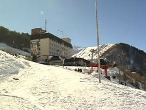 Лавина на Брезовици