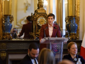 Брнабићева у Паризу: Очекујемо још веће присуство француских компанија