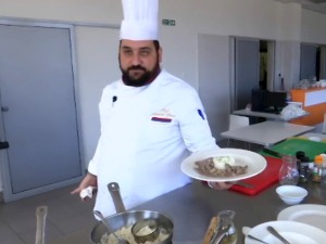 Лесковачки кувар међу 40 светских кулинара који ће спремати за немачке и америчке космонауте
