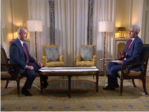 Годфри за РТС: Када је требало преносио сам оштре поруке, мој наследник неће бити "лош полицајац"