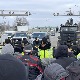 Канада, полиција покушава да потисне демонстранте код моста ка прелазу са САД