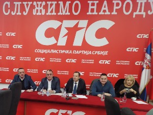 СПС: Дачић носилац свих листа и кандидат за премијера, подршка Вучићу за председника