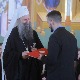 Патријарх Порфирије уручио стипендије најбољим студентима