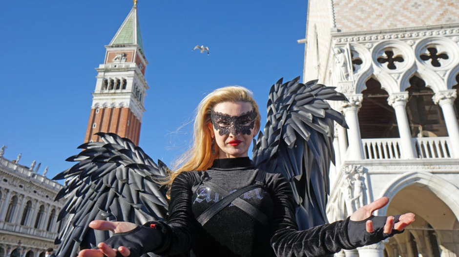 После пандемијске паузе - почиње чувени Венецијански карневал