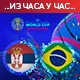Кошаркашице Србије боље и од Бразилки