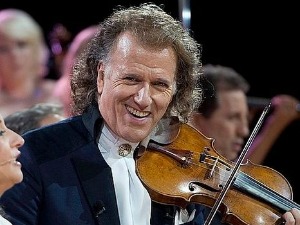 Добродошли у мој свет - Андре Рију