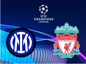 Фудбал - ЛШ: Интер - Ливерпул