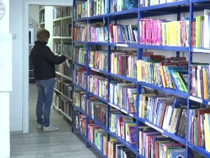 Књига на поклон, на Међународни дан даривања