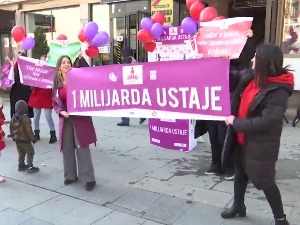 Насиље није љубав: спречимо насиље у животима, породицама, емотивним везама