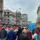 Протест васпитача у Немањиној, траже повећање плата