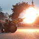 Почасна паљба на Калемегдану поводом Дана државности