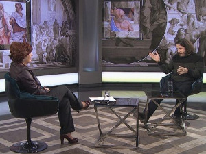 До детаља: Гост Мухарем Баздуљ, новинар и писац