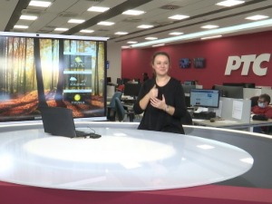 Дневник 2 прилагођен потребама глувих на РТС 3