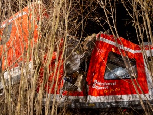 Судар возова код Минхена – једна особа погинула, 14 повређених