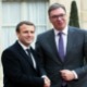 Макрон честитао Дан државности – придруживање ЕУ приоритет за Србију